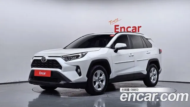 Toyota RAV4 2019