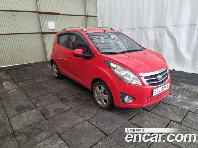 Chevrolet Matiz 2010