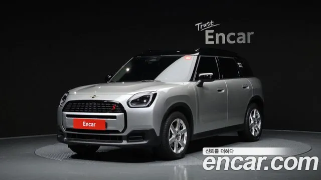 MINI Countryman 2024