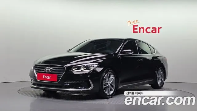 Hyundai Grandeur 2017