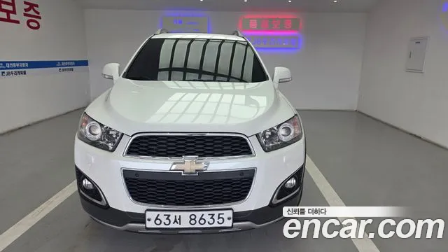 Chevrolet Captiva 2015