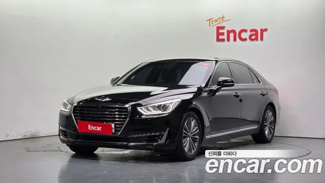 Genesis EQ900 2016