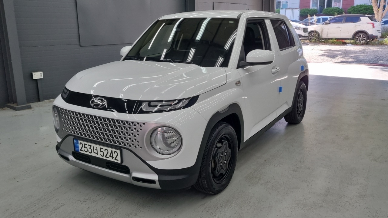 Hyundai Casper 2022