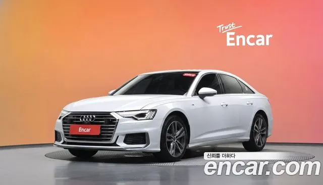 Audi A6 2021