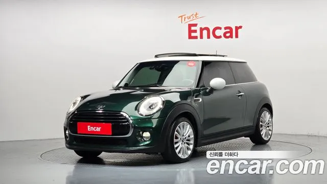 MINI Cooper 2016