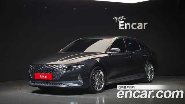 Hyundai Grandeur 2021