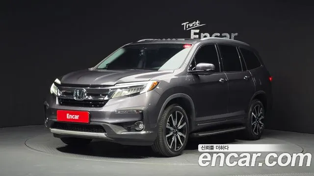 Honda Pilot 2019