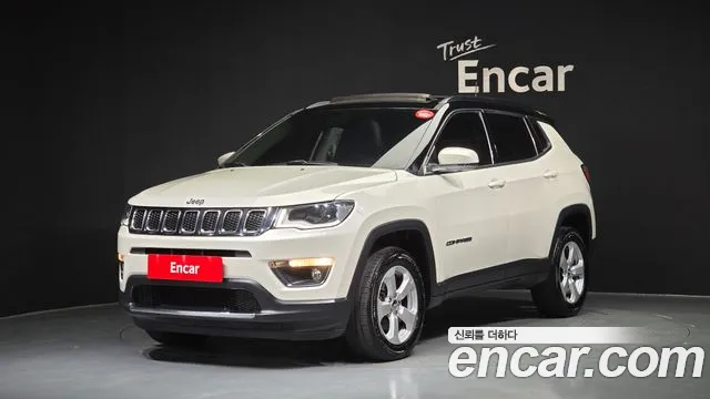 Jeep Compass 2018