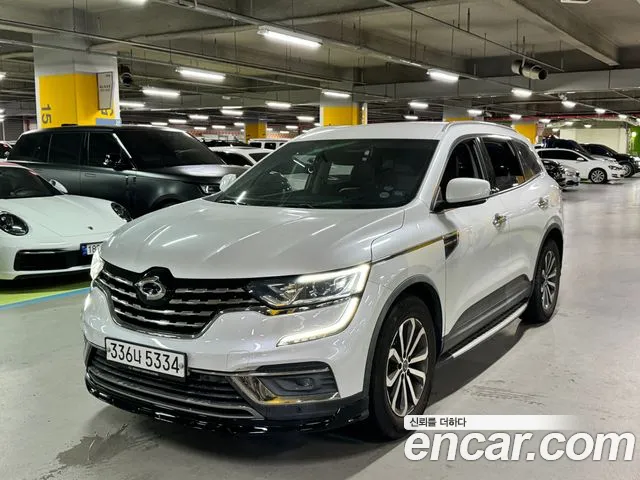 Renault QM6 2019