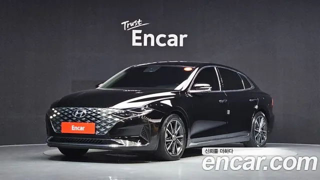 Hyundai Grandeur 2020