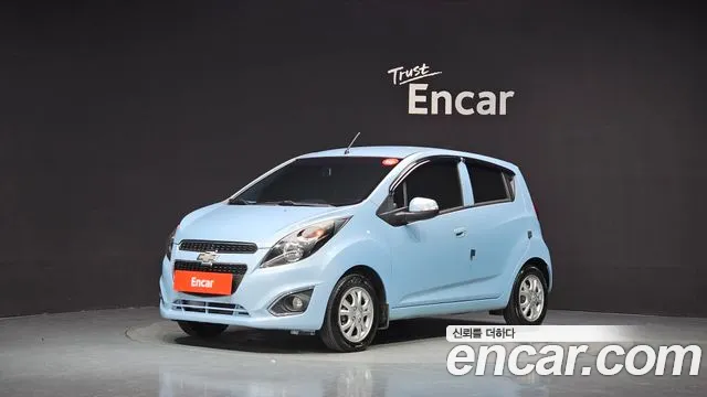 Chevrolet Spark 2014