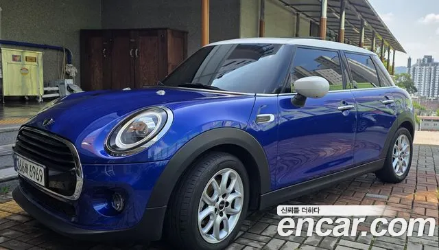 MINI Cooper 2021