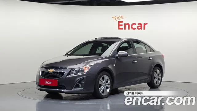 Chevrolet Cruze 2013