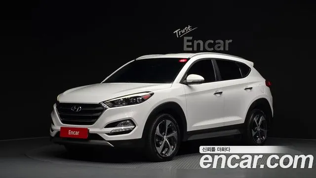 Hyundai Tucson 2016