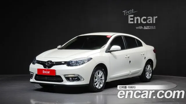 Renault SM3 2016