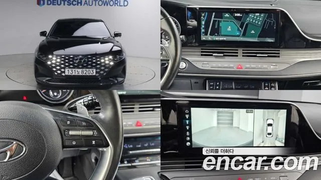 Hyundai Grandeur 2020