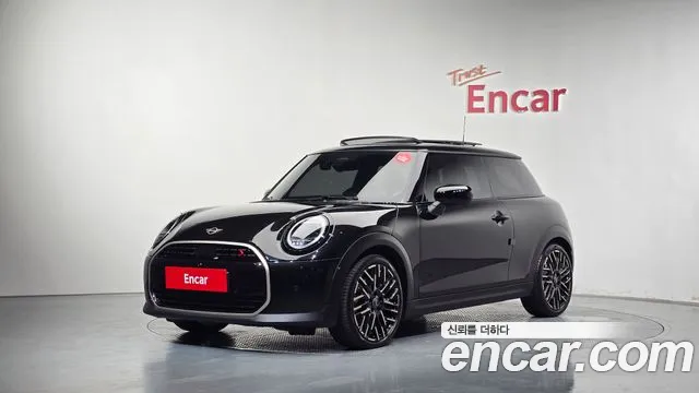 MINI Cooper 2025
