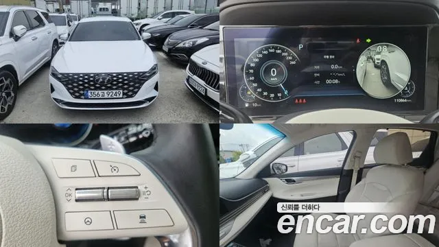 Hyundai Grandeur 2022