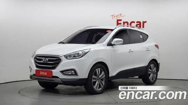 Hyundai Tucson 2013