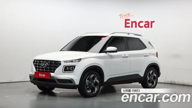 Hyundai Venue 2025