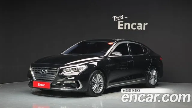 Hyundai Grandeur 2018