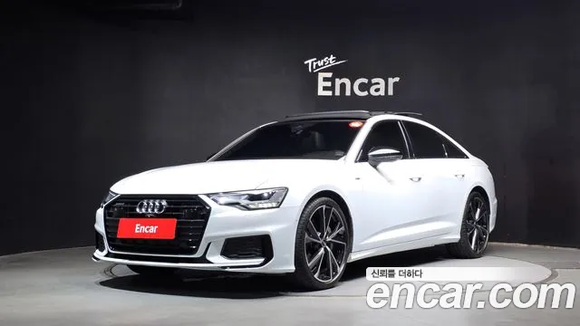 Audi A6 2022