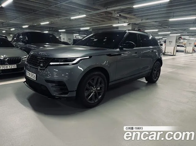 Land Rover Range Rover Velar 2025