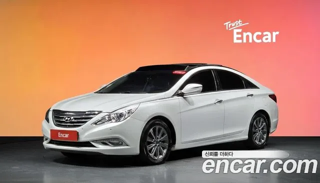 Hyundai Sonata 2012