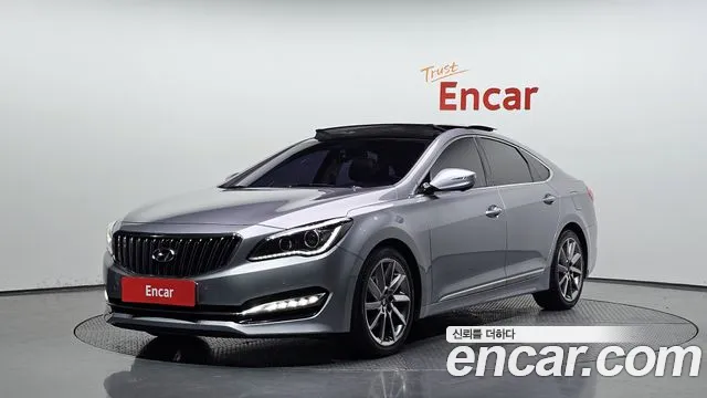 Hyundai Aslan 2014