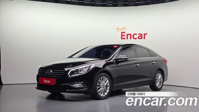 Hyundai Sonata 2016