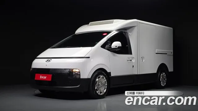 Hyundai ST1 2025