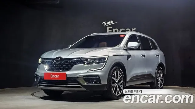 Renault QM6 2020