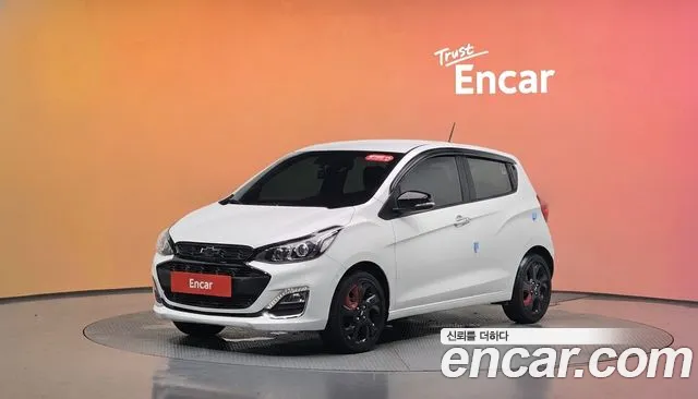 Chevrolet Spark 2022