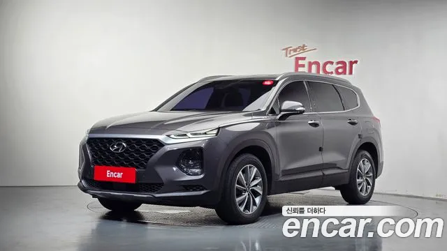 Hyundai Santafe 2018