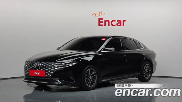 Hyundai Grandeur 2020