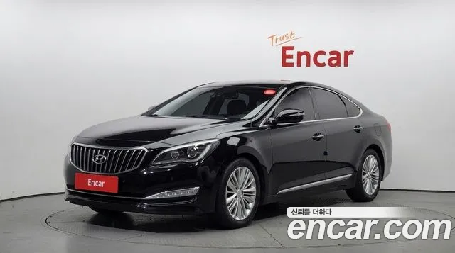 Hyundai Aslan 2015