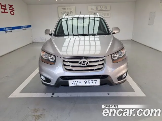 Hyundai Santafe 2011