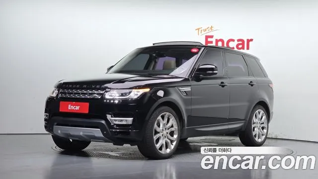 Land Rover Range Rover Sport 2014
