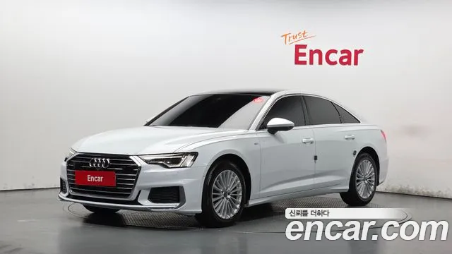 Audi A6 2020