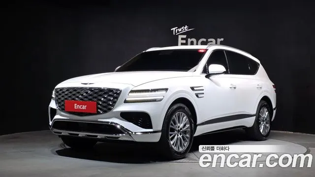 Genesis GV80 2024