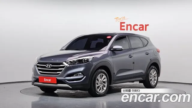 Hyundai Tucson 2017