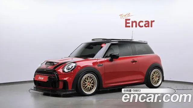 MINI Cooper 2023