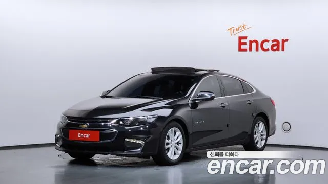 Chevrolet Malibu 2016