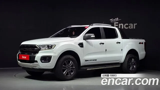 Ford Ranger 2022