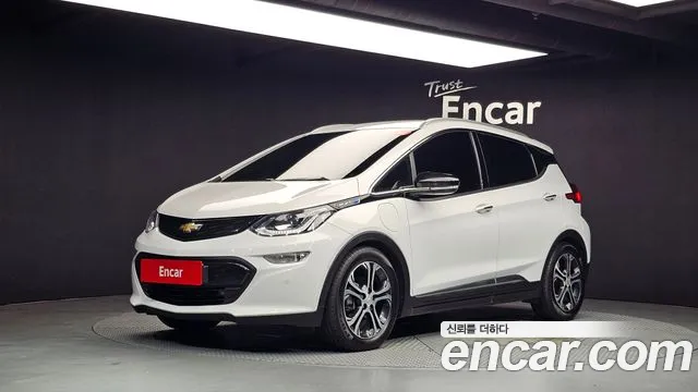 Chevrolet Bolt EV 2019
