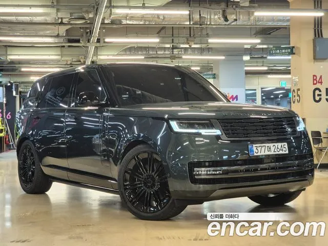 Land Rover Range Rover 2026