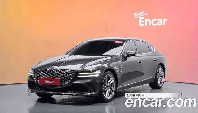 Genesis G80 2024
