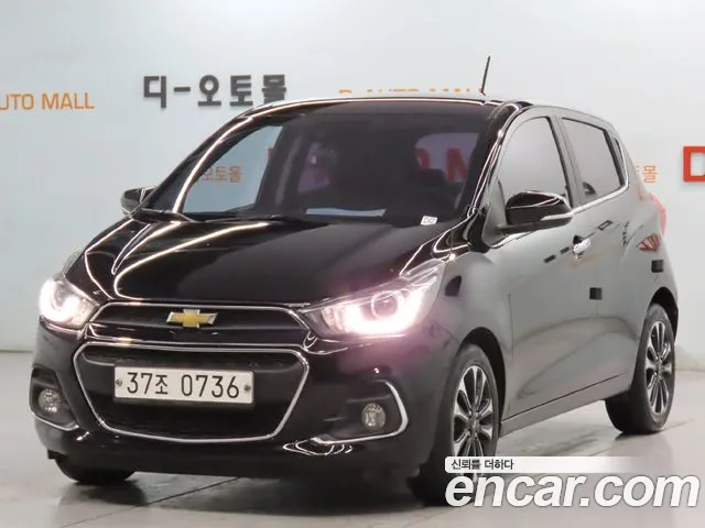 Chevrolet Spark 2016