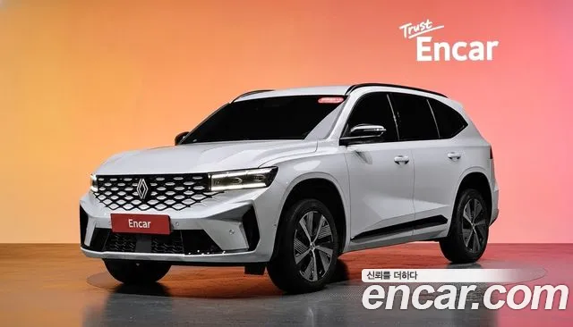 Renault Grand Koleos 2024
