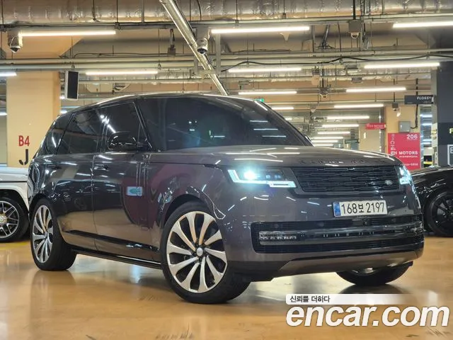 Land Rover Range Rover 2025